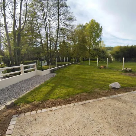 Au Clair Matin Sur L'Yeres Villa Sept-Meules Exterior photo