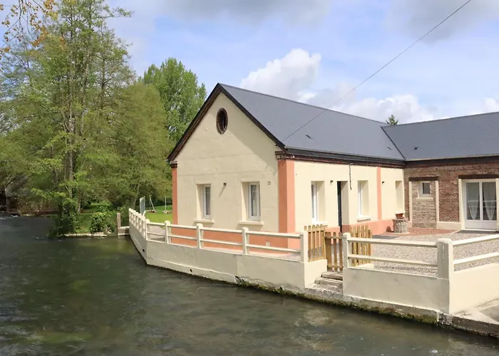 Au Clair Matin Sur L\'Yeres