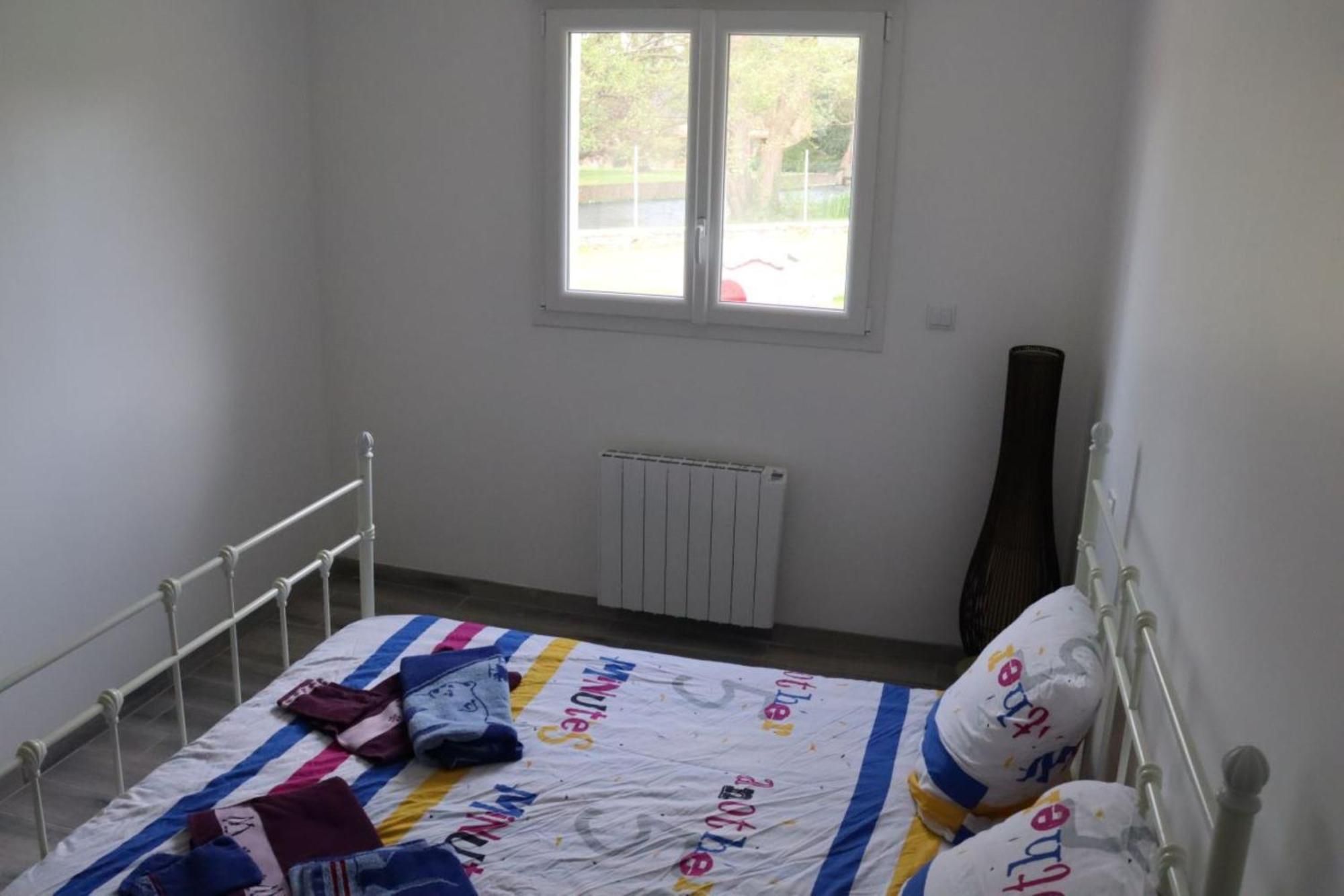 Holiday home Au Clair Matin Sur L'yeres