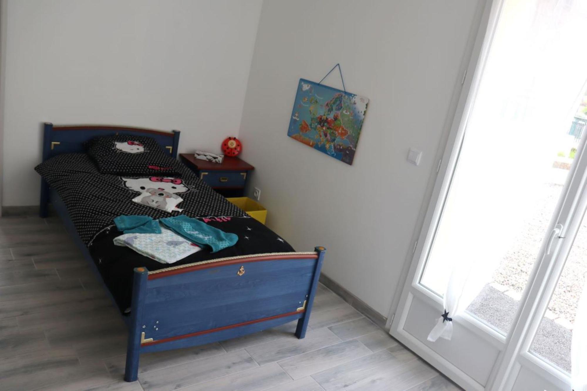 Au Clair Matin Sur L'yeres Holiday home